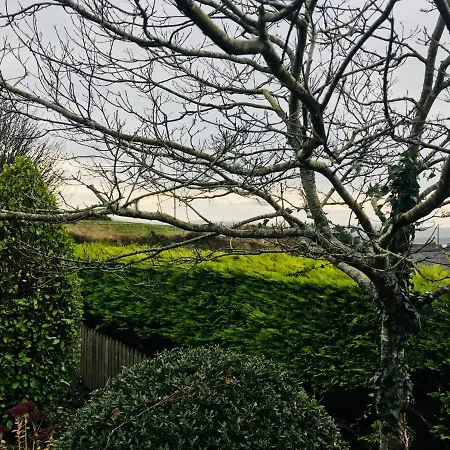 Hill Sea View Vakantiehuis Glengarriff