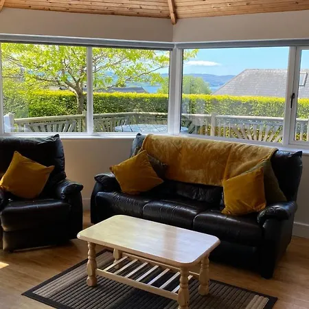 Holiday home Hill Sea View *
