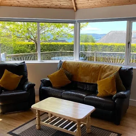 Hill Sea View Holiday home Glengarriff