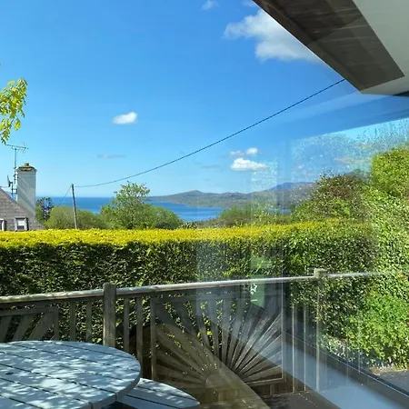 Holiday home Hill Sea View *