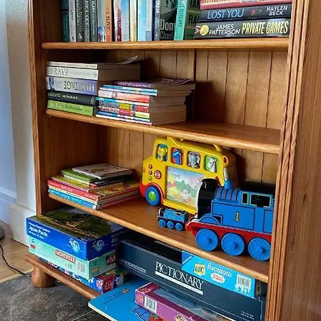 Vakantiehuis Hill Sea View Glengarriff