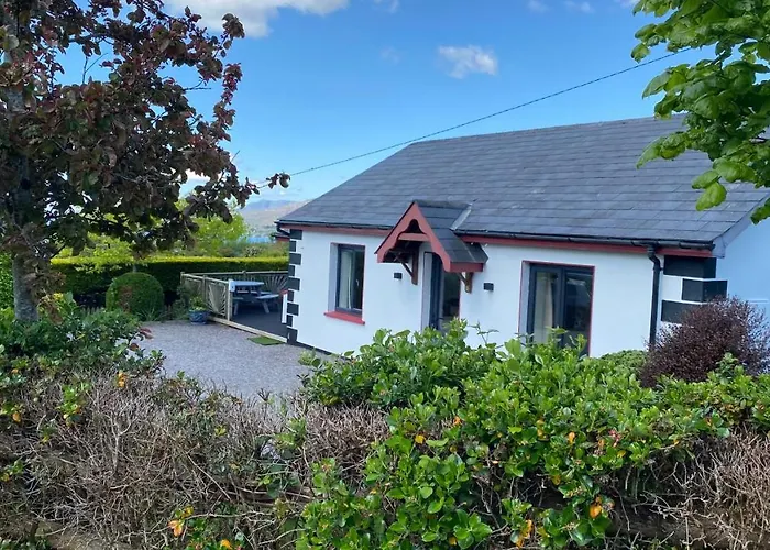 Hill Sea View 別荘 *