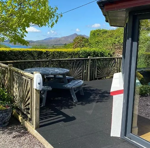 Feriehus Hill Sea View Glengarriff