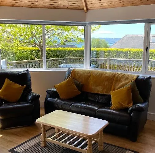 Hill Sea View Feriehus Glengarriff