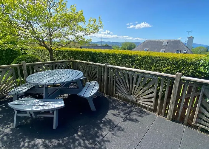 Hill Sea View Feriehus